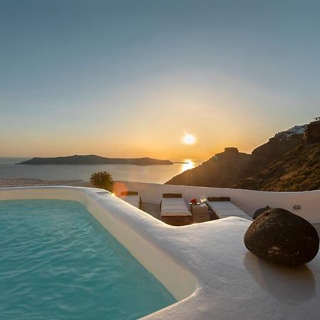 180° Caldera By Stylish Stays Firostefani Exterior photo