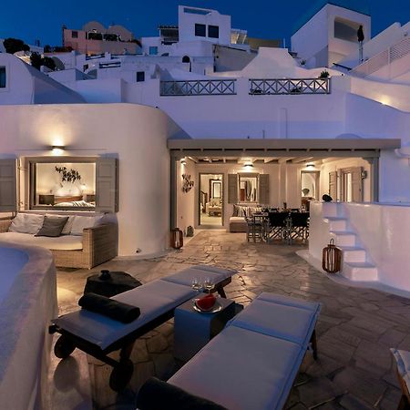 180° Caldera By Stylish Stays Firostefani Exterior photo