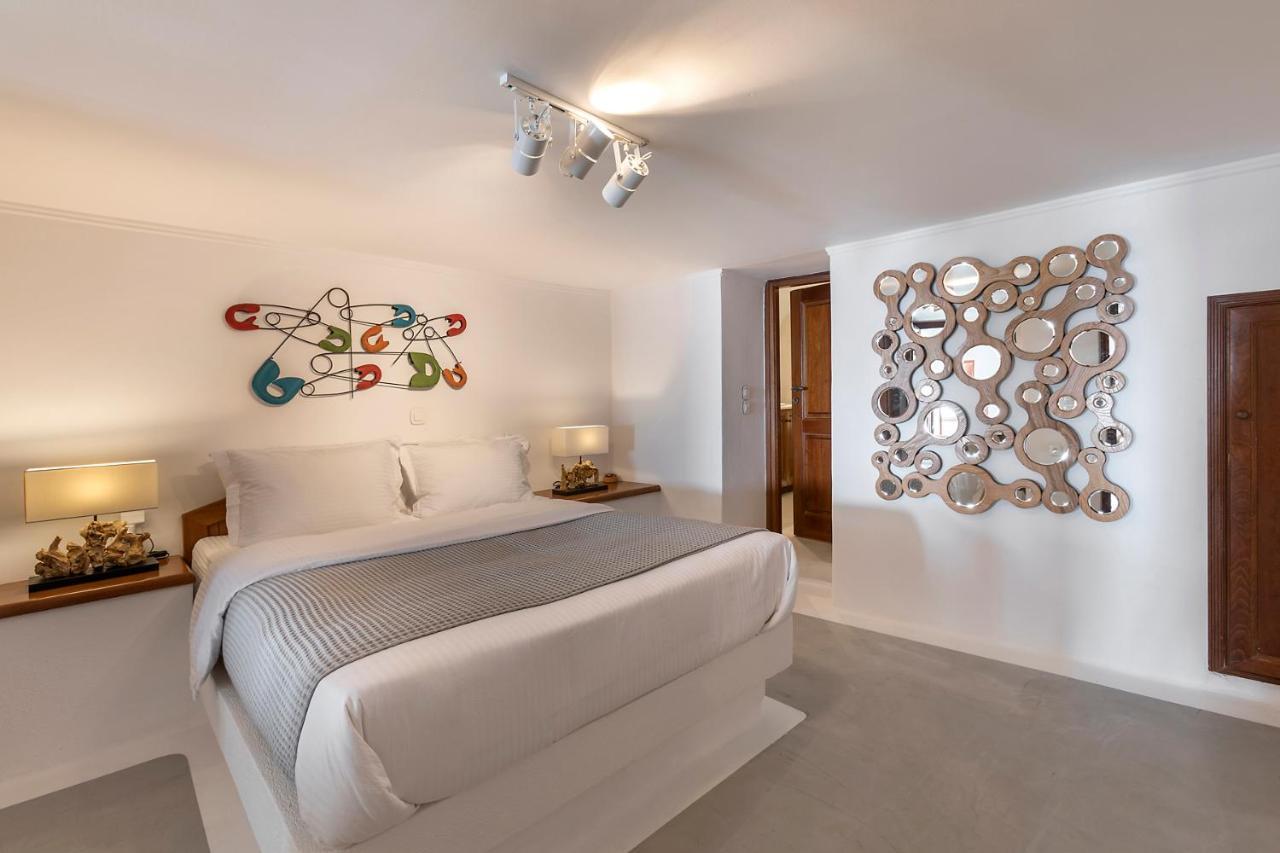 180° Caldera By Stylish Stays Firostefani Exterior photo