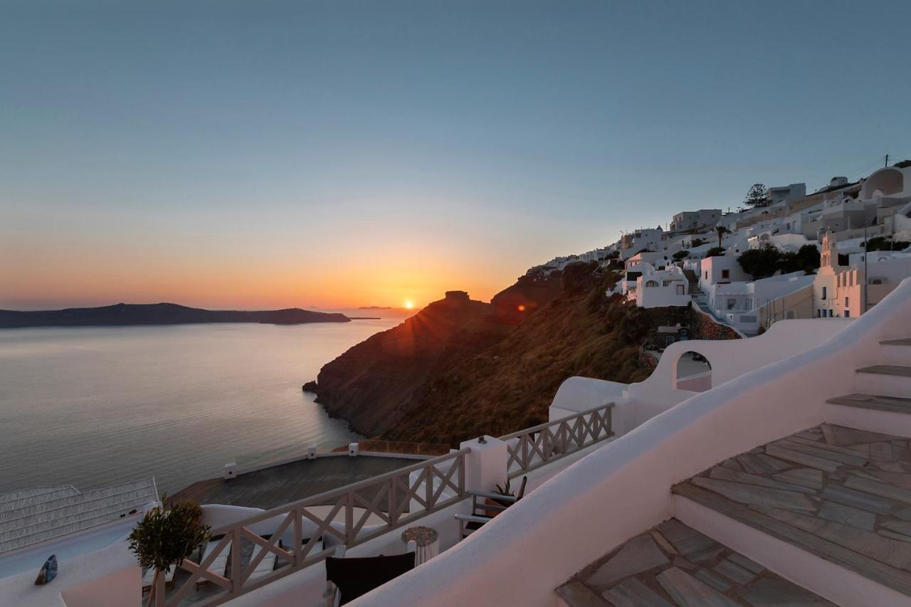 180° Caldera By Stylish Stays Firostefani Exterior photo