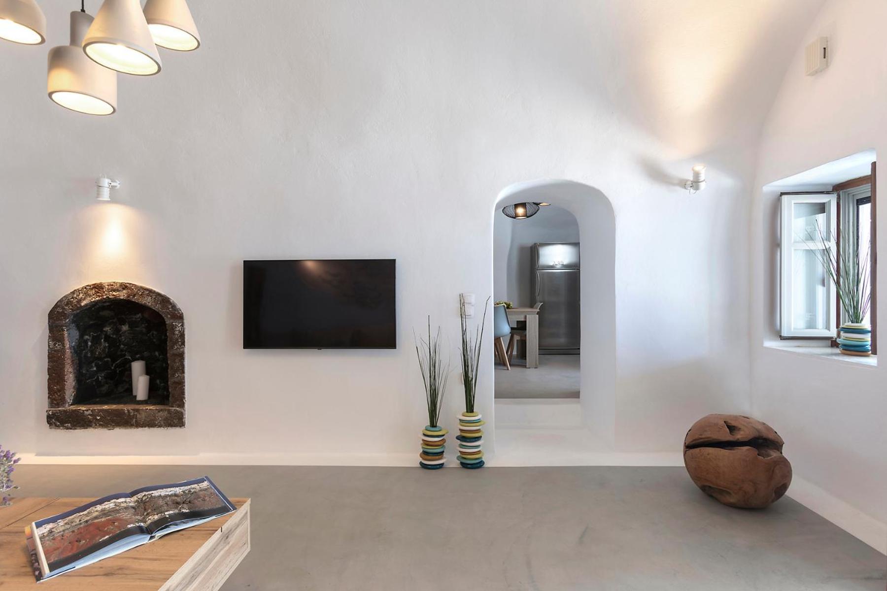 180° Caldera By Stylish Stays Firostefani Exterior photo